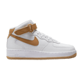 Nike Air Force 1 Mid '07 White Desert Ochre (Women's)