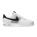 Nike Air Force 1 Low Mesh Pocket White Black