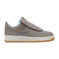 Nike Air Force 1 Low Shroud Putty Blue Gum