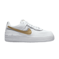 Nike Air Force 1 Low Shadow White Gold (Women's)