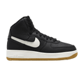 Nike Air Force 1 High Sculpt Black Sail Gum (Women's)