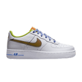 Nike Air Force 1 Low LV8 White Magma Orange (GS)