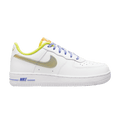 Nike Air Force 1 Low LV8 White Multi (PS)