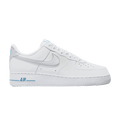 Nike Air Force 1 Low '07 White Laser Blue