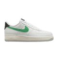 Nike Air Force 1 Low '07 White Malachite Swoosh