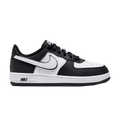 Nike Air Force 1 Low '07 LV8 White Swoosh Panda (PS)
