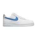 Nike Air Force 1 Low '07 Evergreen University Blue