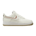 Nike Air Force 1 Low 82 Double Swoosh Sail Cinnabar Phantom (Women's)