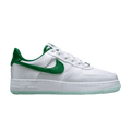 Nike Air Force 1 Low '07 Satin White Pine Green (Women's)