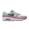 Nike Air Max 1 Summit White Wolf Grey White Dark Smoke Grey (GS)