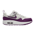 Nike Air Max 1 EasyOn Summit White White Viotech (PS)