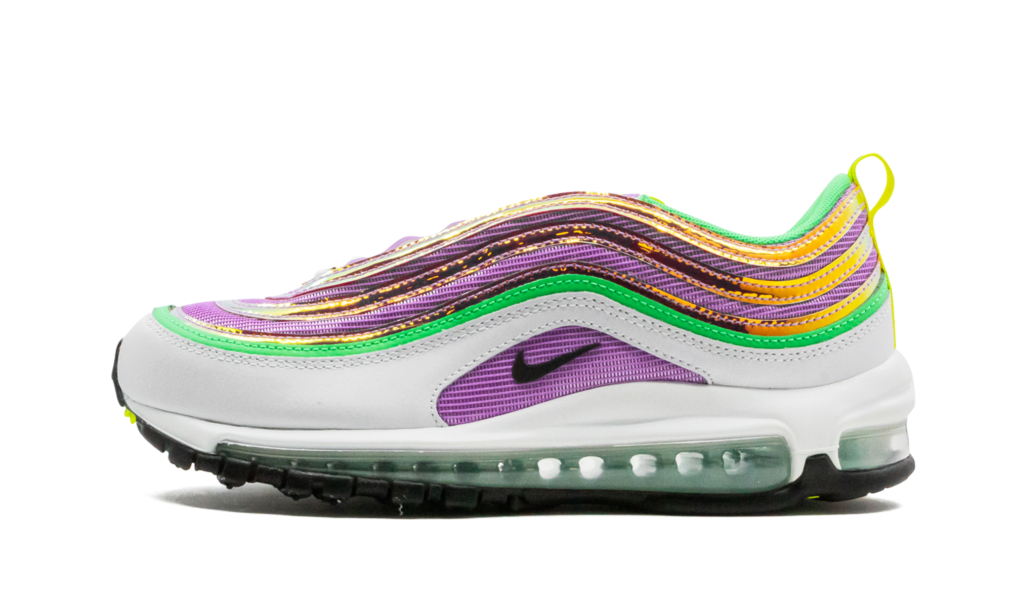 Air Max 97 "Metallic / Multicolor"