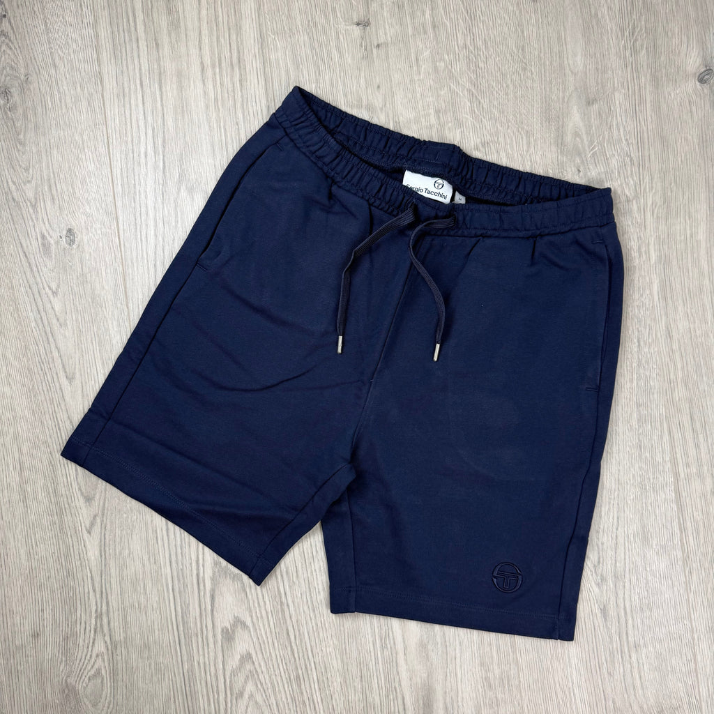 Sergio Tacchini 'Fine' Tracksuit - Navy