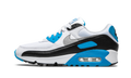Air Max 90 "Laser Blue"