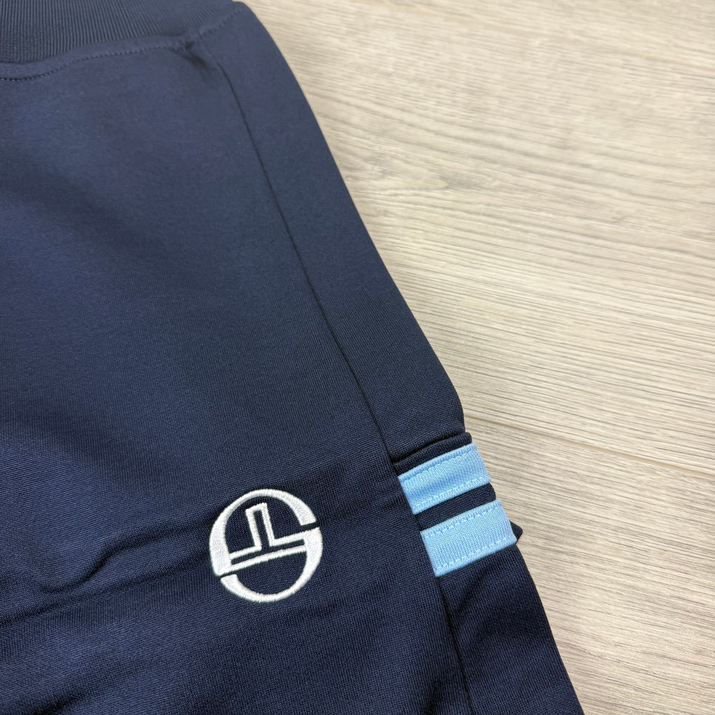 Sergio Tacchini 'Dallas' Tracksuit -  Maritime Blue
