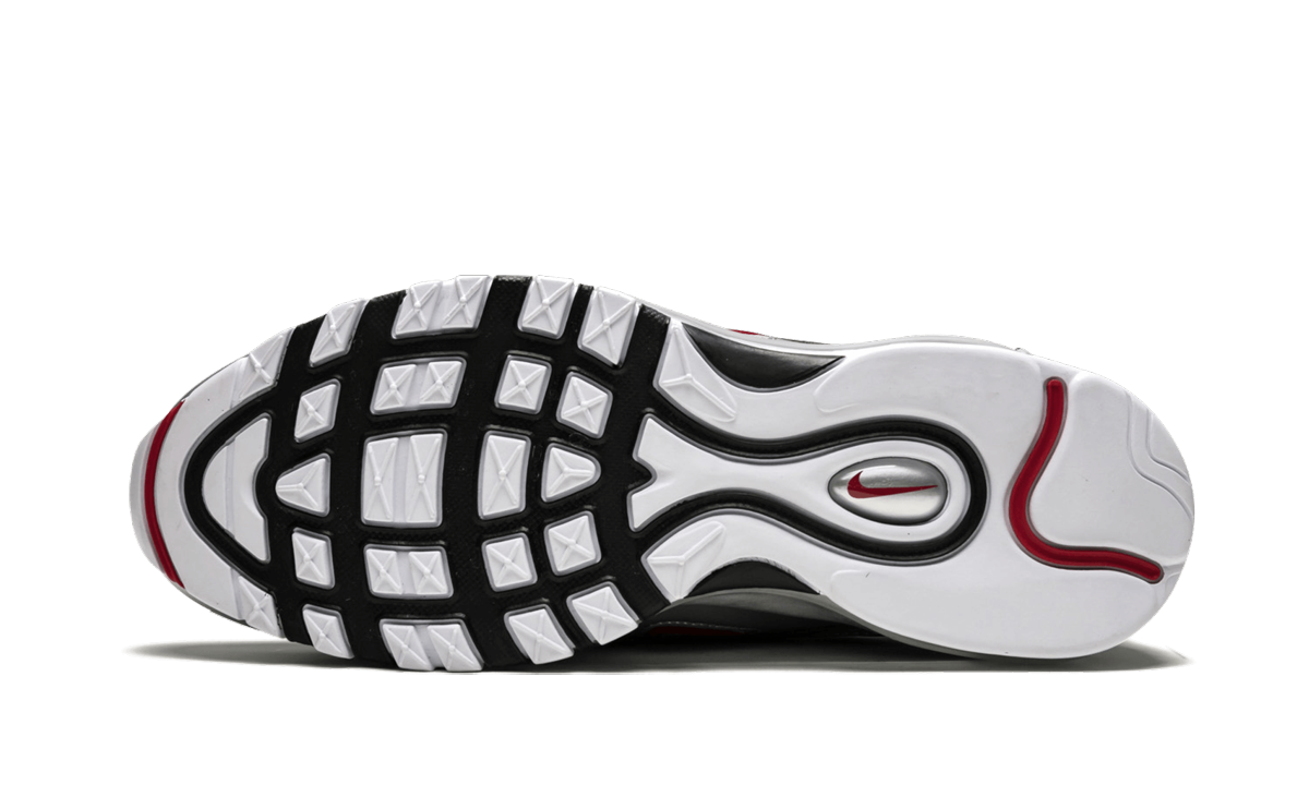 AIR MAX 97 QS "Silver Black"