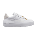 Nike Air Force 1 Low PLT.AF.ORM Bling White Metallic Gold (Women's)