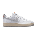 Nike Air Force 1 Low '07 Spray Paint White Pure Platinum