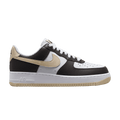 Nike Air Force 1 Low '07 White Velvet Brown (Women's)