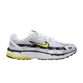 Nike P-6000 Metallic Platinum Opti Yellow (Women's)