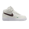 Nike Air Force 1 Mid SE 40th Anniversary Sail Brown Basalt (PS)
