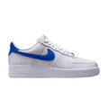 Nike Air Force 1 Low '07 White Hyper Royal
