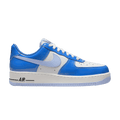 Nike Air Force 1 Low Blue Patent (Women's)