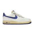 Nike Air Force 1 Low '07 Athletic Department Sail Deep Royal Blue (Women's)