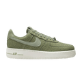 Nike Air Force 1 Low '07 PRM Safari Oil Green (Women's)