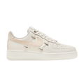 Nike Air Force 1 Low '07 LX Guava Ice Mini Gold Swooshes (Women's)