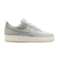 Nike Air Force 1 Low '07 LV8 Light Smoke Grey Metallic Gold Pale Ivory