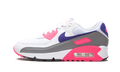 AIR MAX 90 WMNS "Laser Pink"