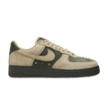 Nike Air Force 1 Low Dark Army Neutral Olive Gems