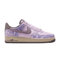 Nike Air Force 1 Low Purple Snakeskin