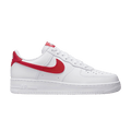 Nike Air Force 1 Low '07 White Fire Red