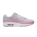 Nike Air Max 1 '87 Metallic Platinum Pink Rise (Women's)