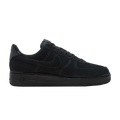 Nike Air Force 1 Low '07 Triple Black Suede (Women's)