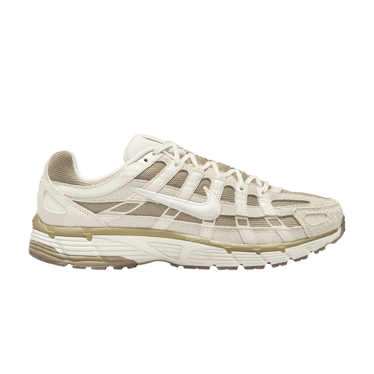Nike P-6000 Light Orewood Brown