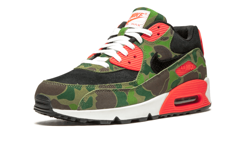 Air Max 90 Premium "atmos - Duck Camo"