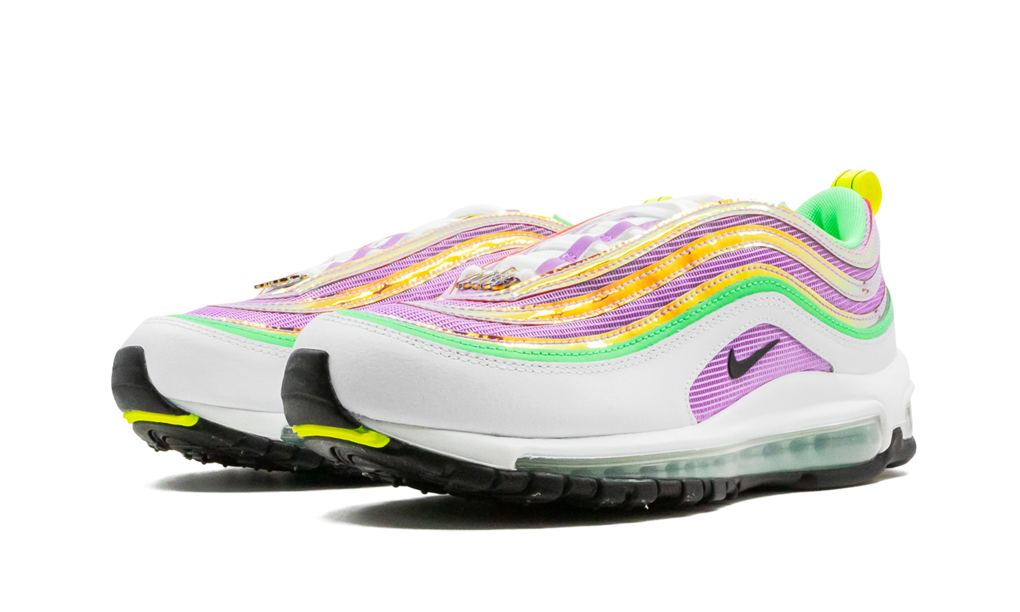 Air Max 97 "Metallic / Multicolor"