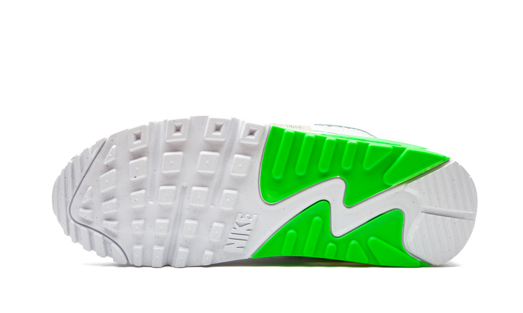 Flyleather Air Max 90 QS "Ruohan Wang"