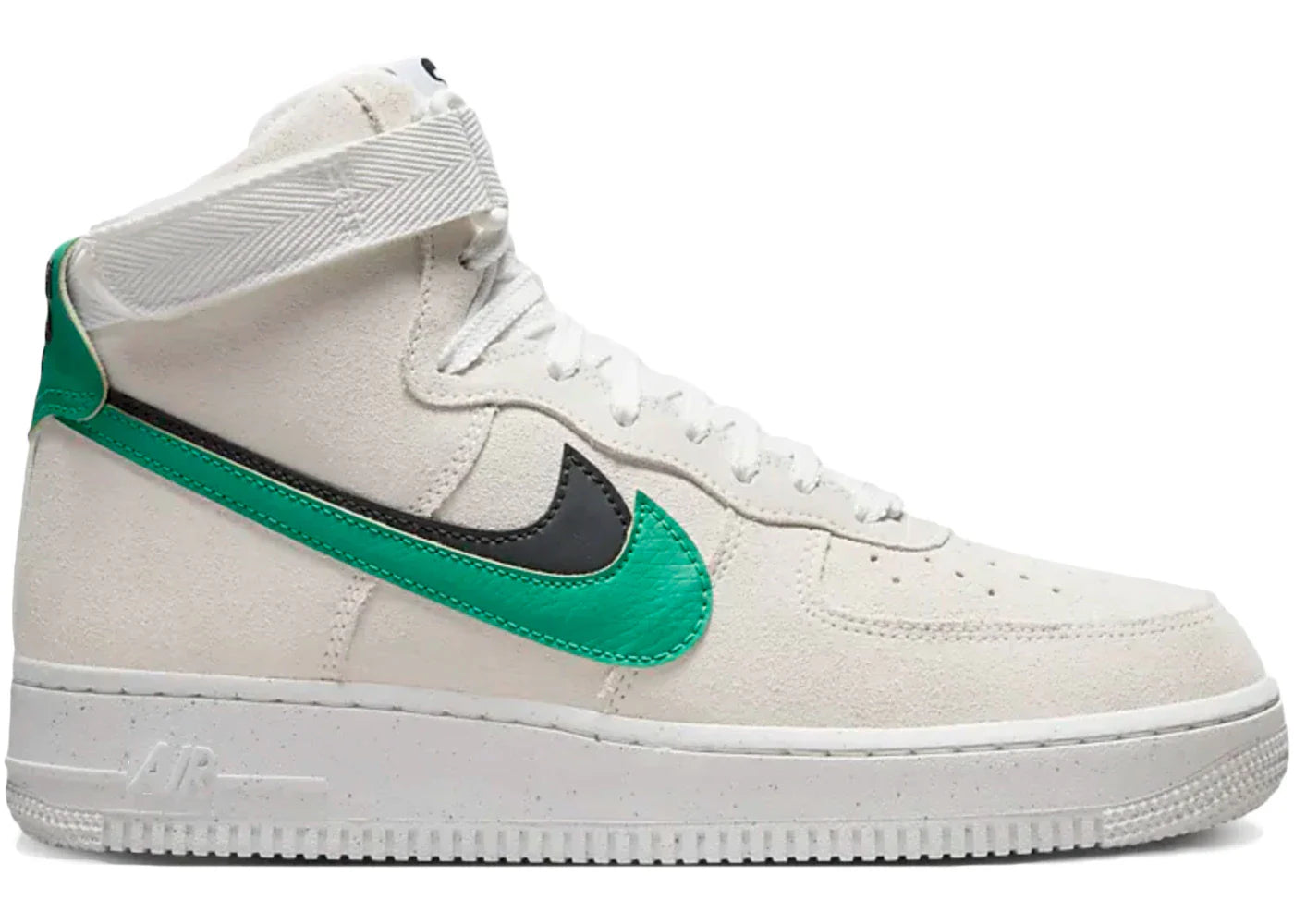 Nike Air Force 1 High SE Sesame Neptune Green (Women's)