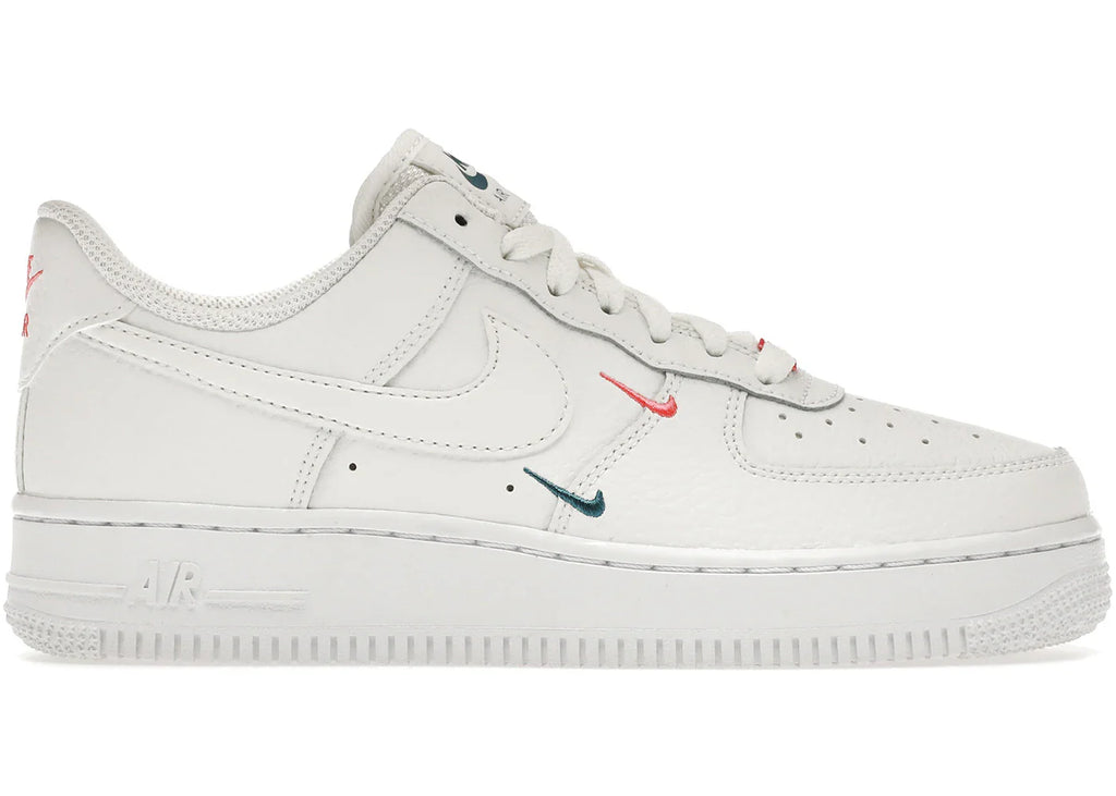 Nike Air Force 1 Low '07 Essential Double Mini Swoosh Miami Dolphins (Women's)