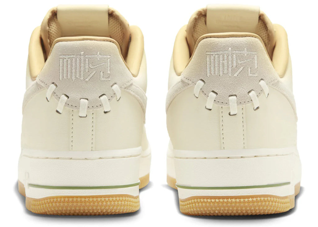 Nike Air Force 1 Low '07 Premium NAI-KE Bamboo Weave