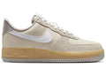 Nike Air Force 1 Low '07 Suede Canvas Khaki (Women's)