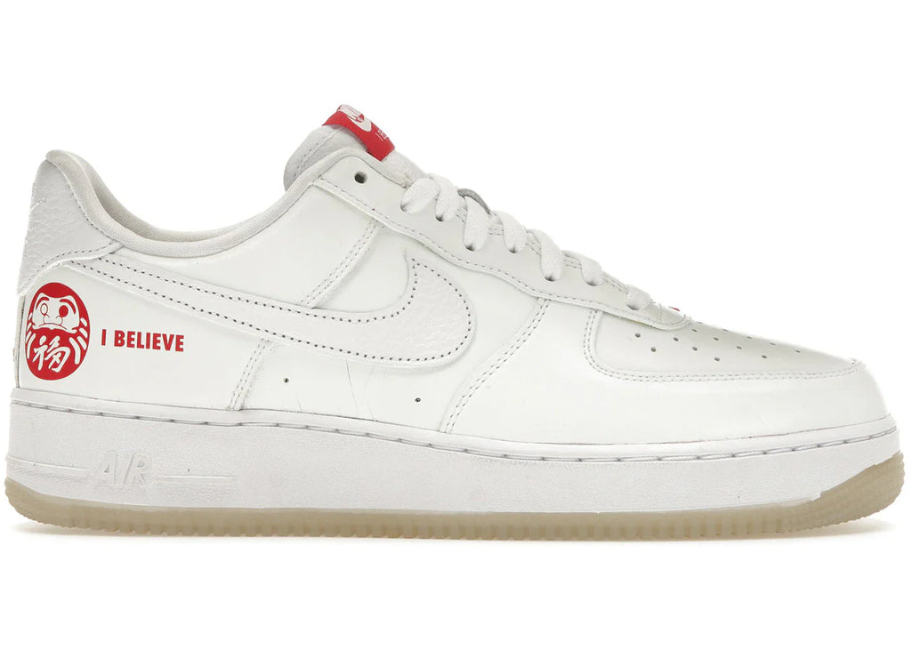Nike Air Force 1 Low Daruma I Believe