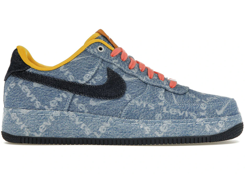 Nike Air Force 1 Low Levi's Exclusive Denim