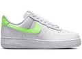 Nike Air Force 1 Low '07 White Lime Blast (Women's)