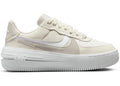 Nike Air Force 1 PLT.AF.ORM Pale Ivory (Women's)