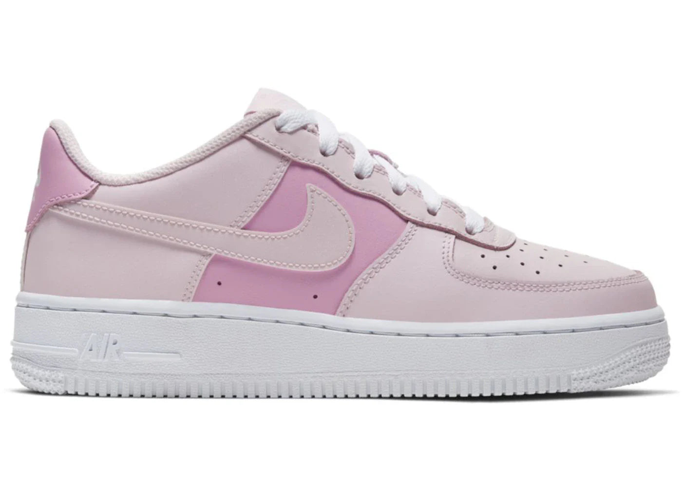 Nike Air Force 1 Pink Foam (GS)